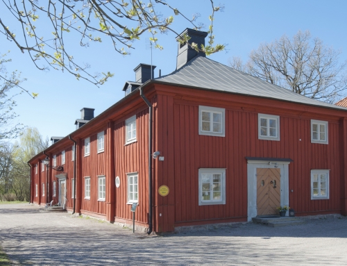 Strömsholms Slott – Värdshuset, Hallstahammar